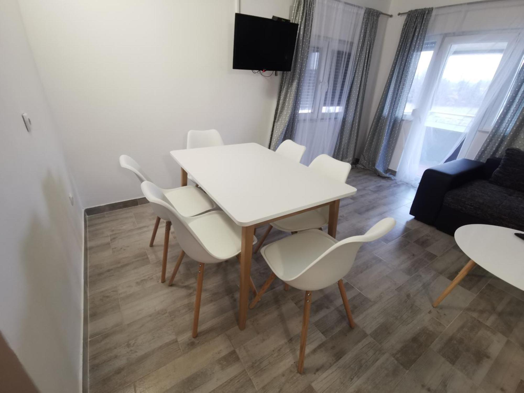 Apartmani Viktorija Fažana Camera foto